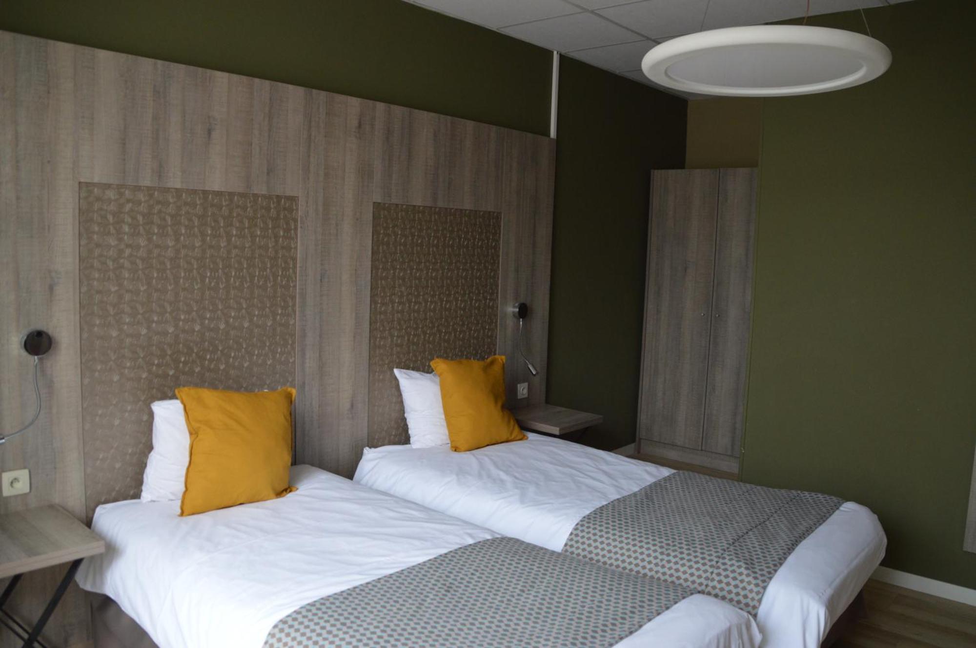 Hotel Mille Colonnes Löwen