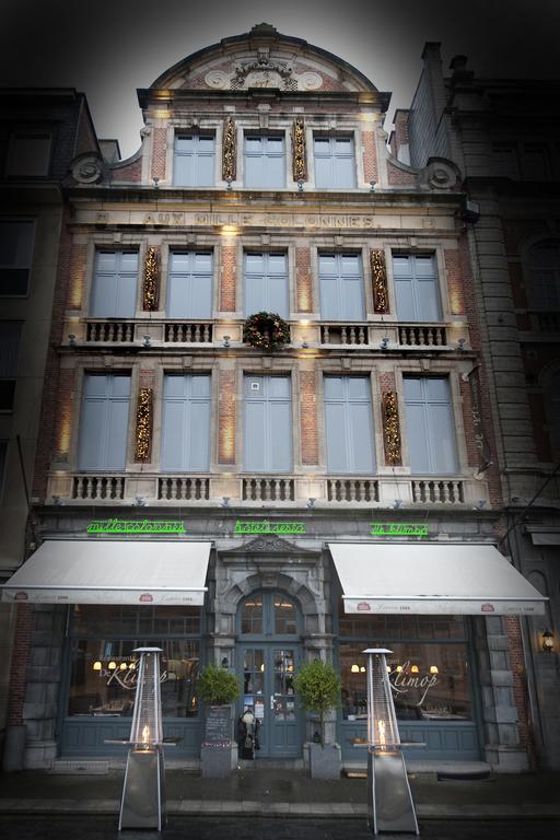 Mille Colonnes Hotel Löwen